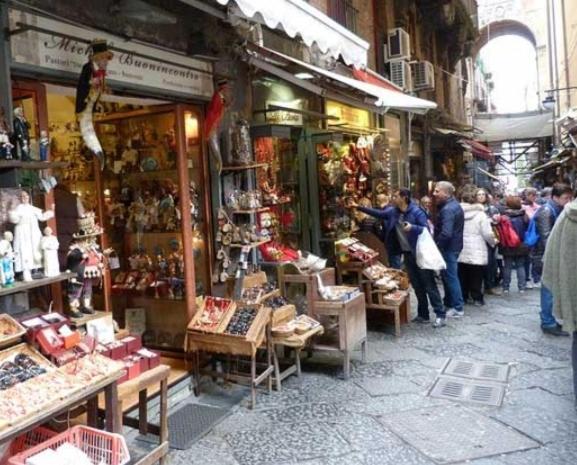 Apartment Holiday Marado Naples
